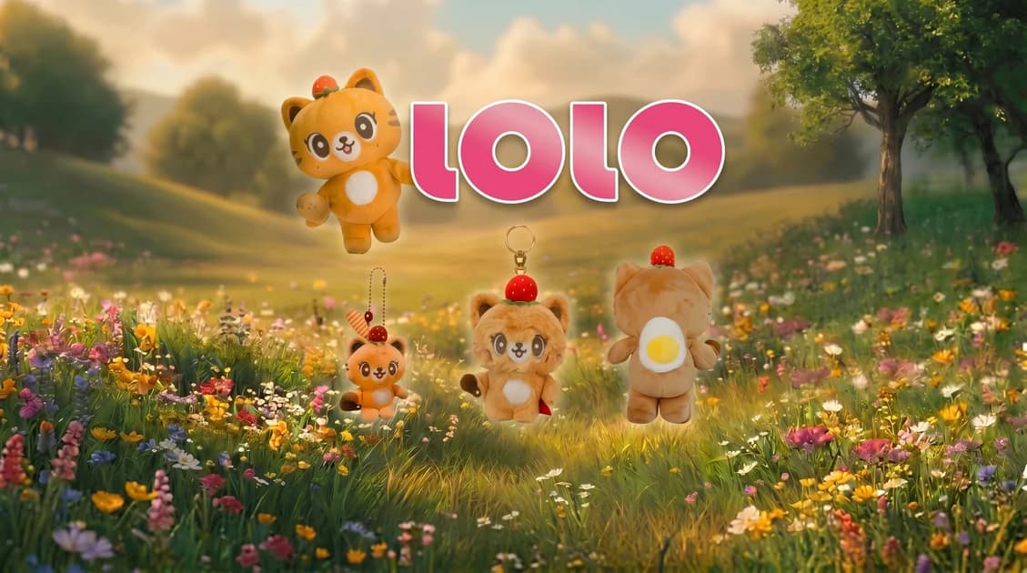 LOLO Set Pequeno