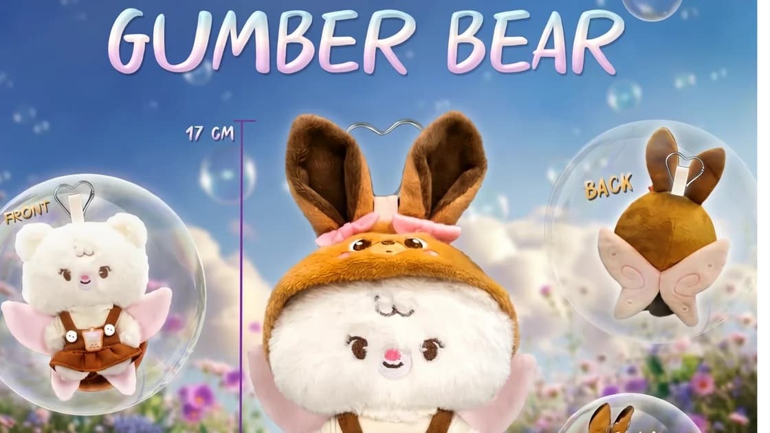 Gumber Bear v2