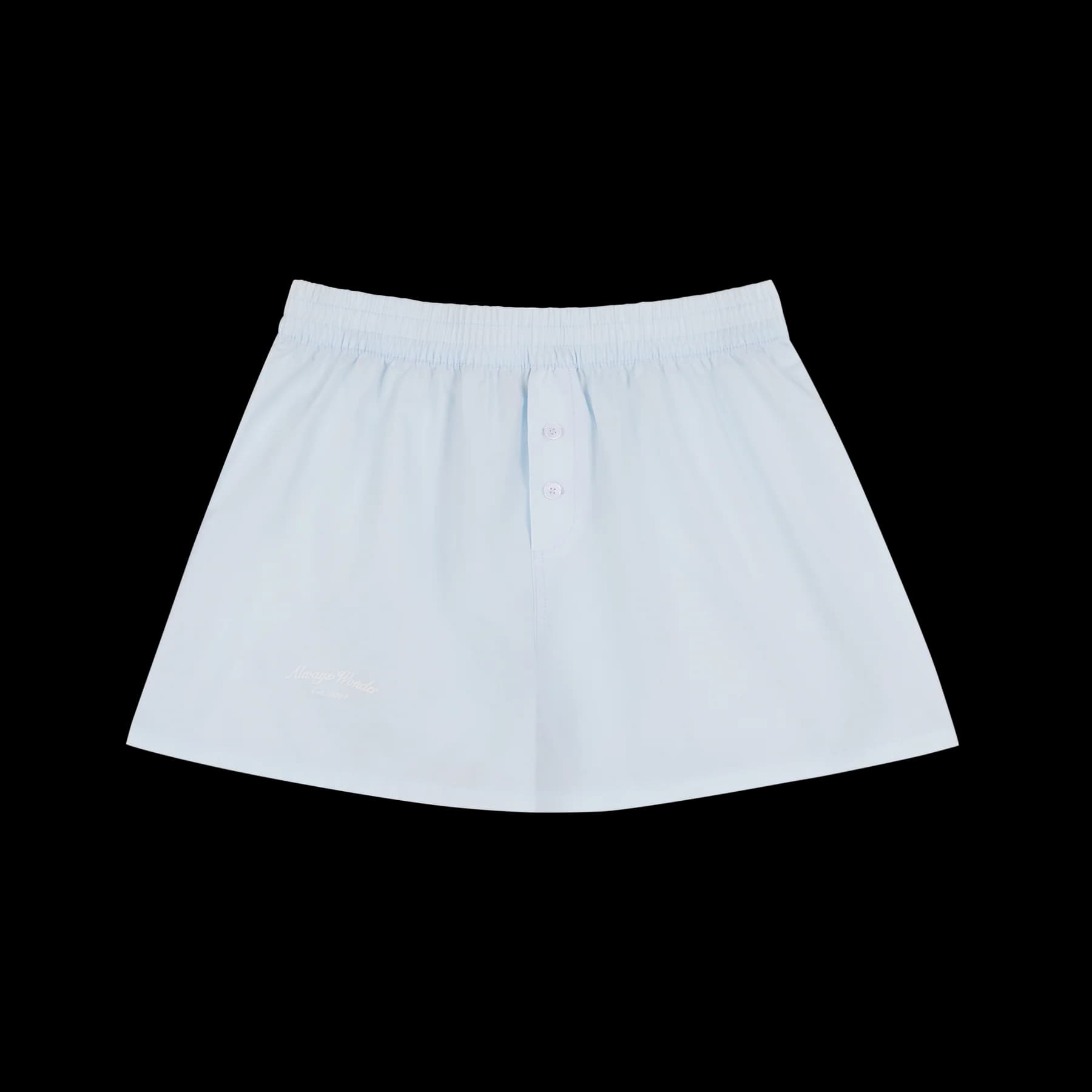 Inner mood boxer | Sky Mist - Always Wonder - Lingling Kwong