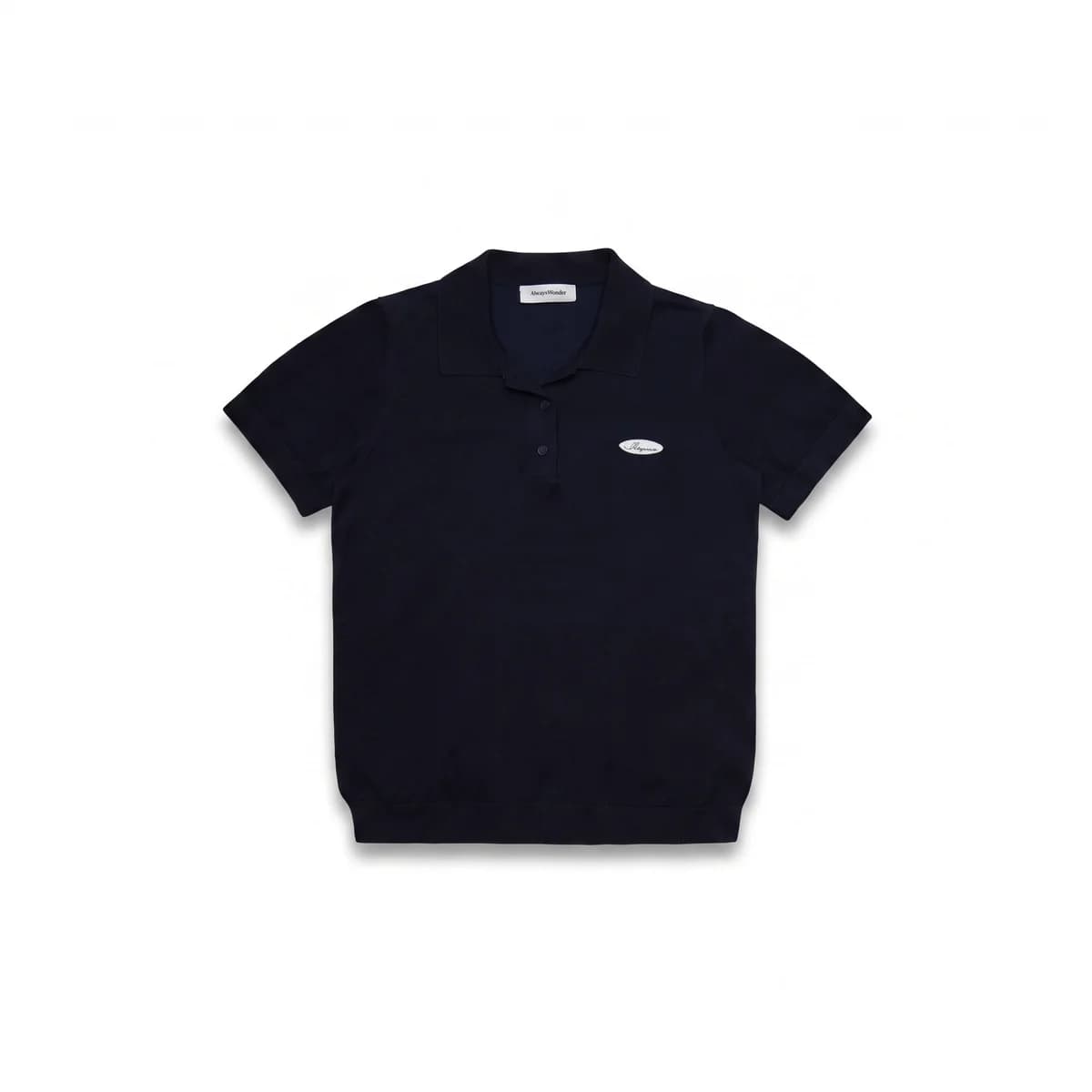 00K Academy Polo | Navy Ink