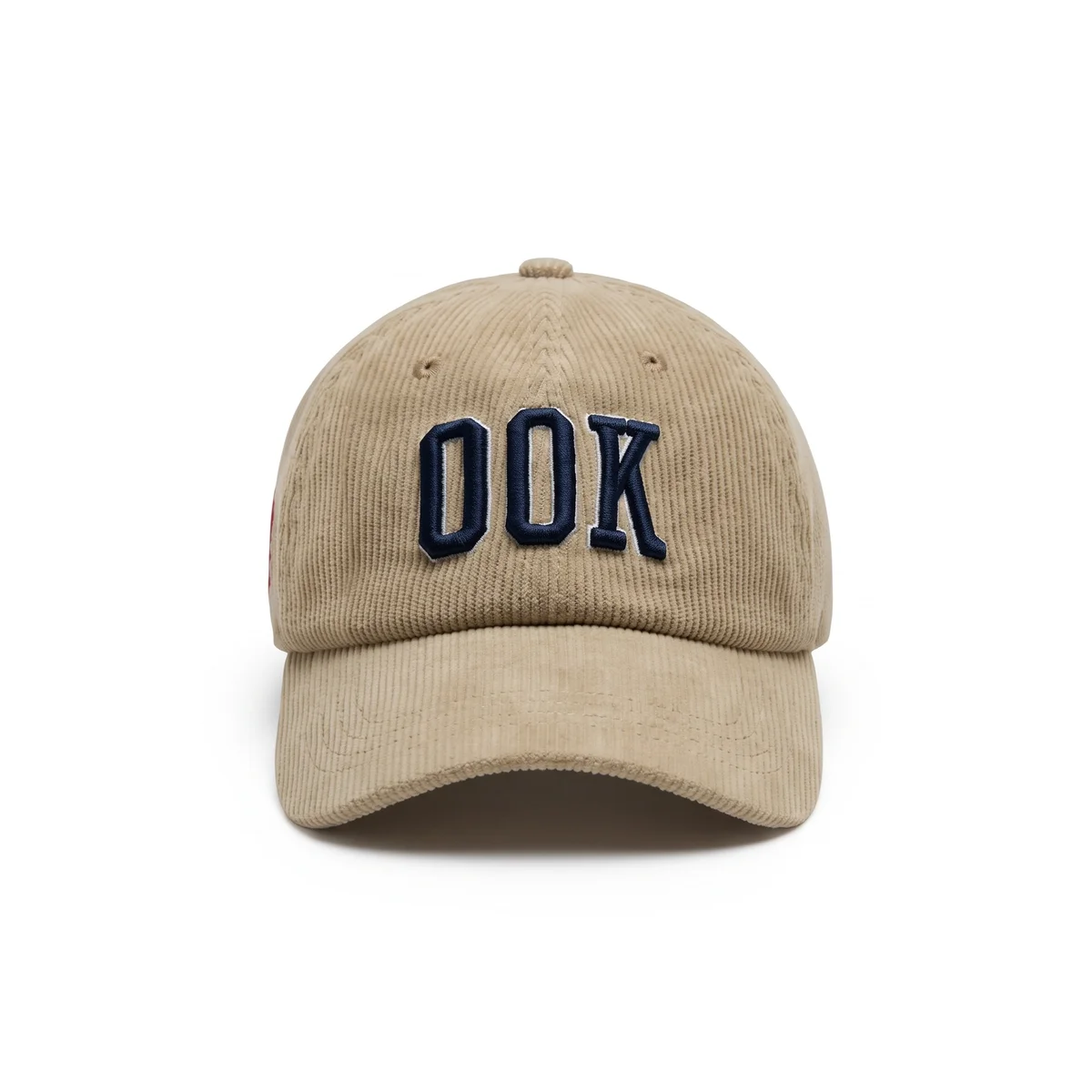 00K Playground Club Cap | Sandy Tan - Always Wonder - Lingling Kwong