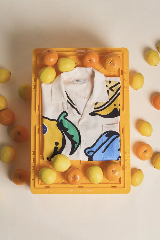 Lemon Club - Shirt
