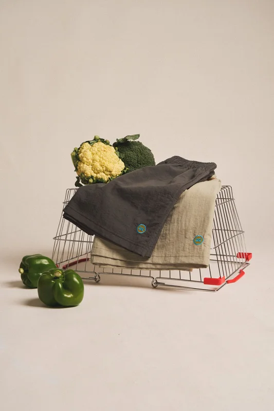 Lemon Club - Shorts