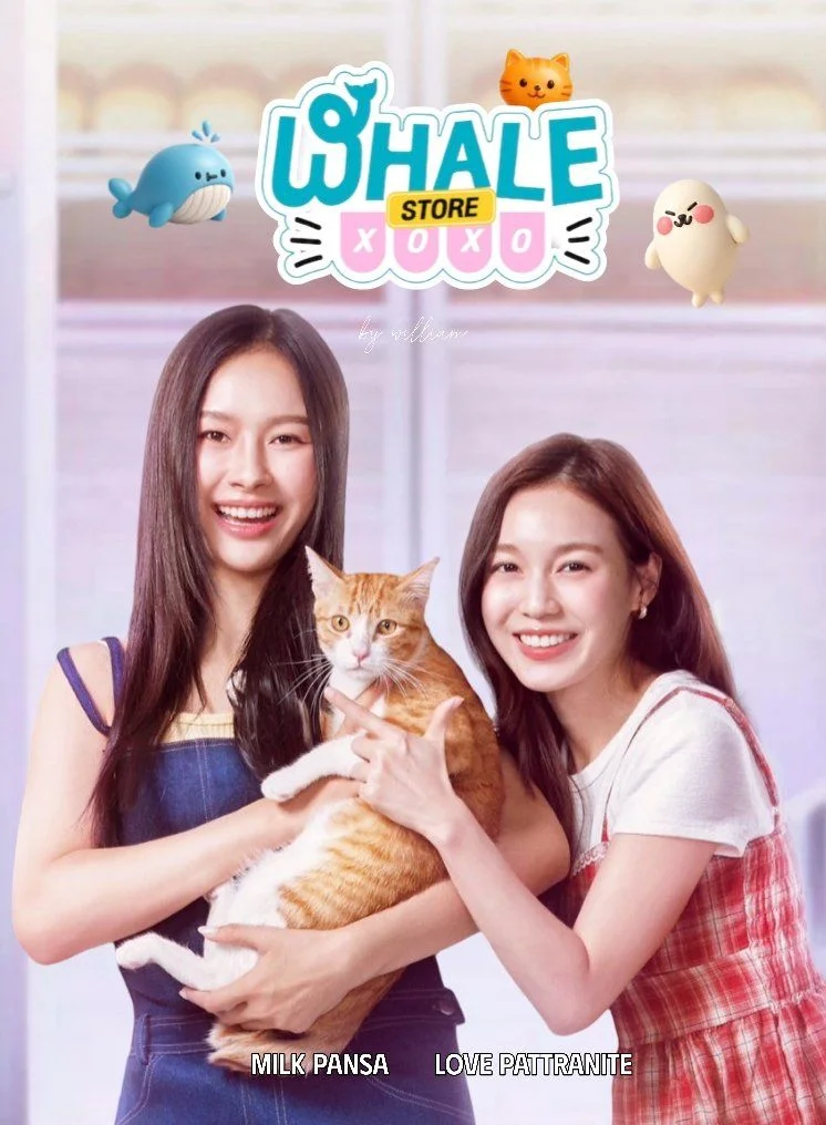Whale Store XOXO